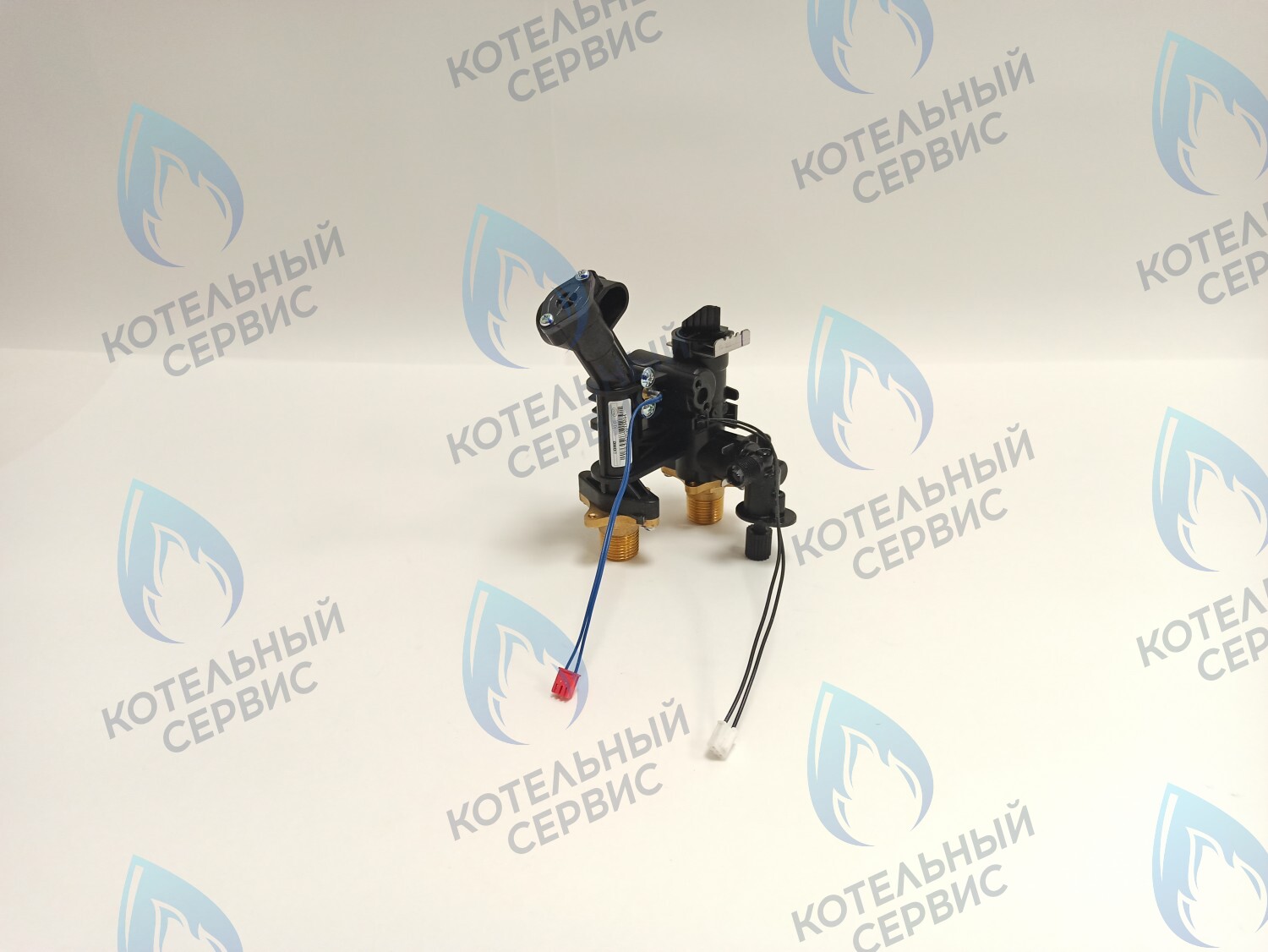 30022050A Гидроузел ГВС с датчиком протока, датчиком температуры и краном подпитки DELUXE E/C 13-24k NAVIEN в Казани