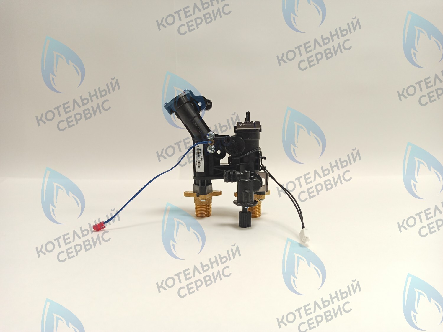 30022050A Гидроузел ГВС с датчиком протока, датчиком температуры и краном подпитки DELUXE E/C 13-24k NAVIEN в Казани