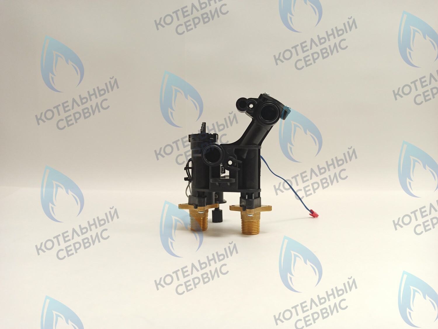 30022050A Гидроузел ГВС с датчиком протока, датчиком температуры и краном подпитки DELUXE E/C 13-24k NAVIEN в Казани