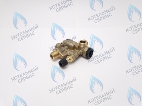 Блок гидравлический выходной Hi-Tech 24kw (NEW) ELECTROLUX