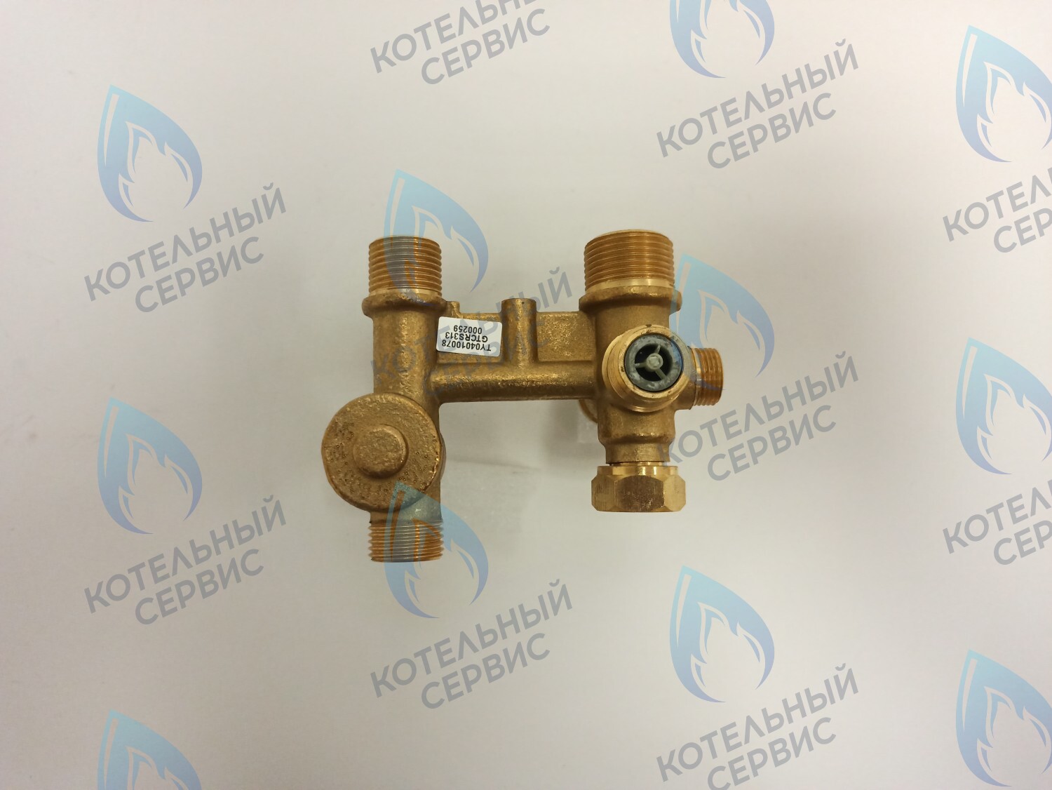 TY04010078 Гидроблок входной (TY04010078) ELECTROLUX в Казани