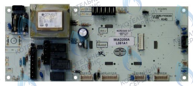 12274 Плата электронная MIAD300 (MIB2SS2HL4) NEVALUX в Казани