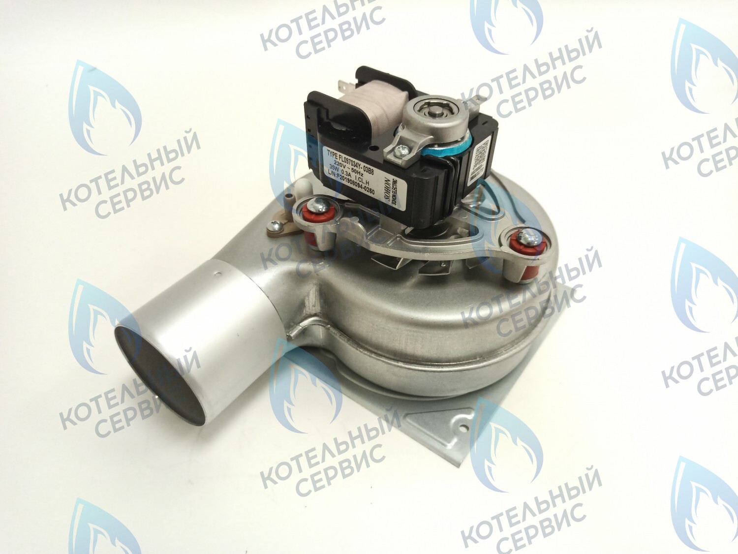 AA10020023 Вентилятор дымоудаления 35w 24кВт Basic DUO 24 Fi ELECTROLUX (AA02000020) в Казани