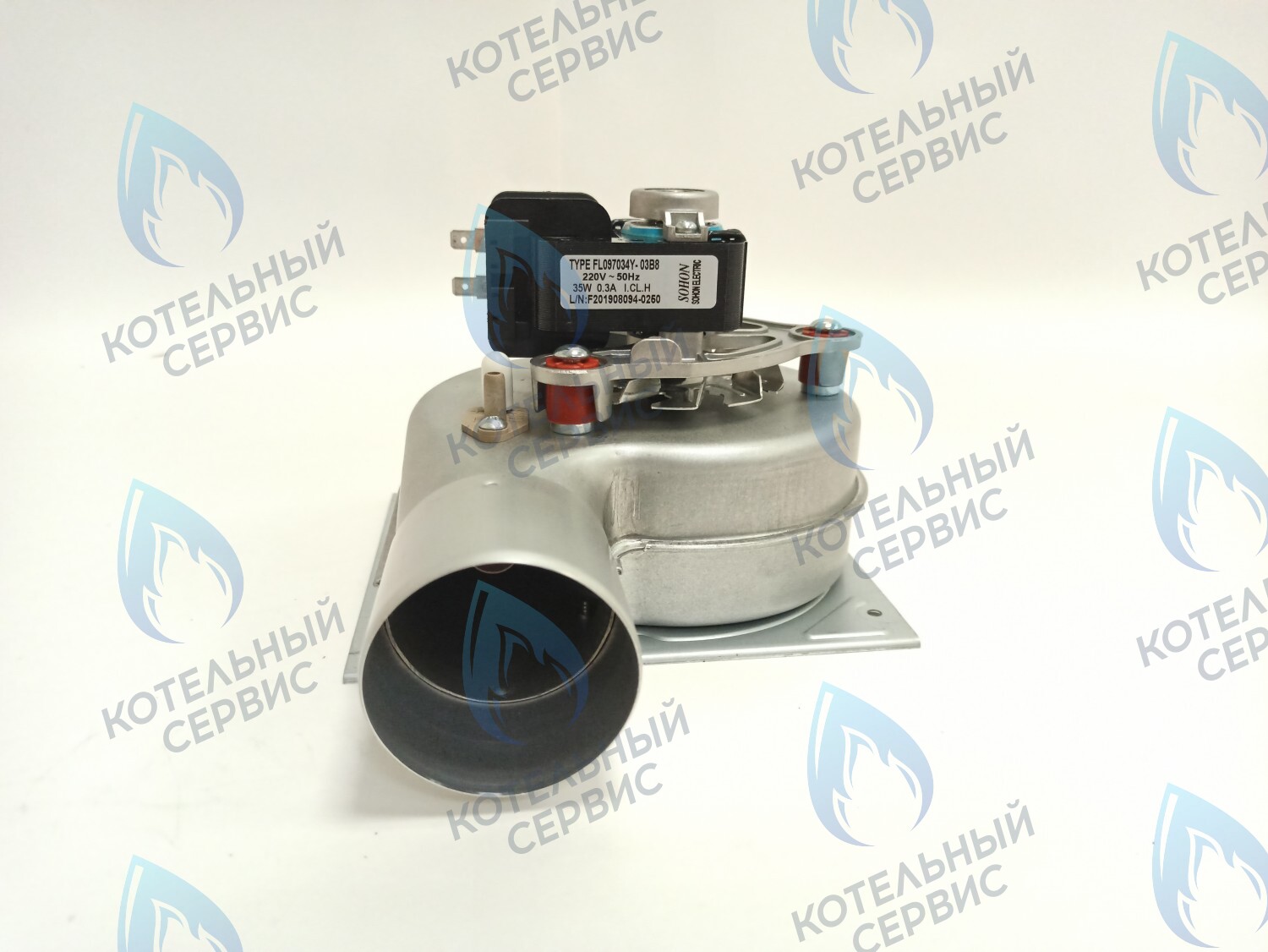 AA10020023 Вентилятор дымоудаления 35w 24кВт Basic DUO 24 Fi ELECTROLUX (AA02000020) в Казани