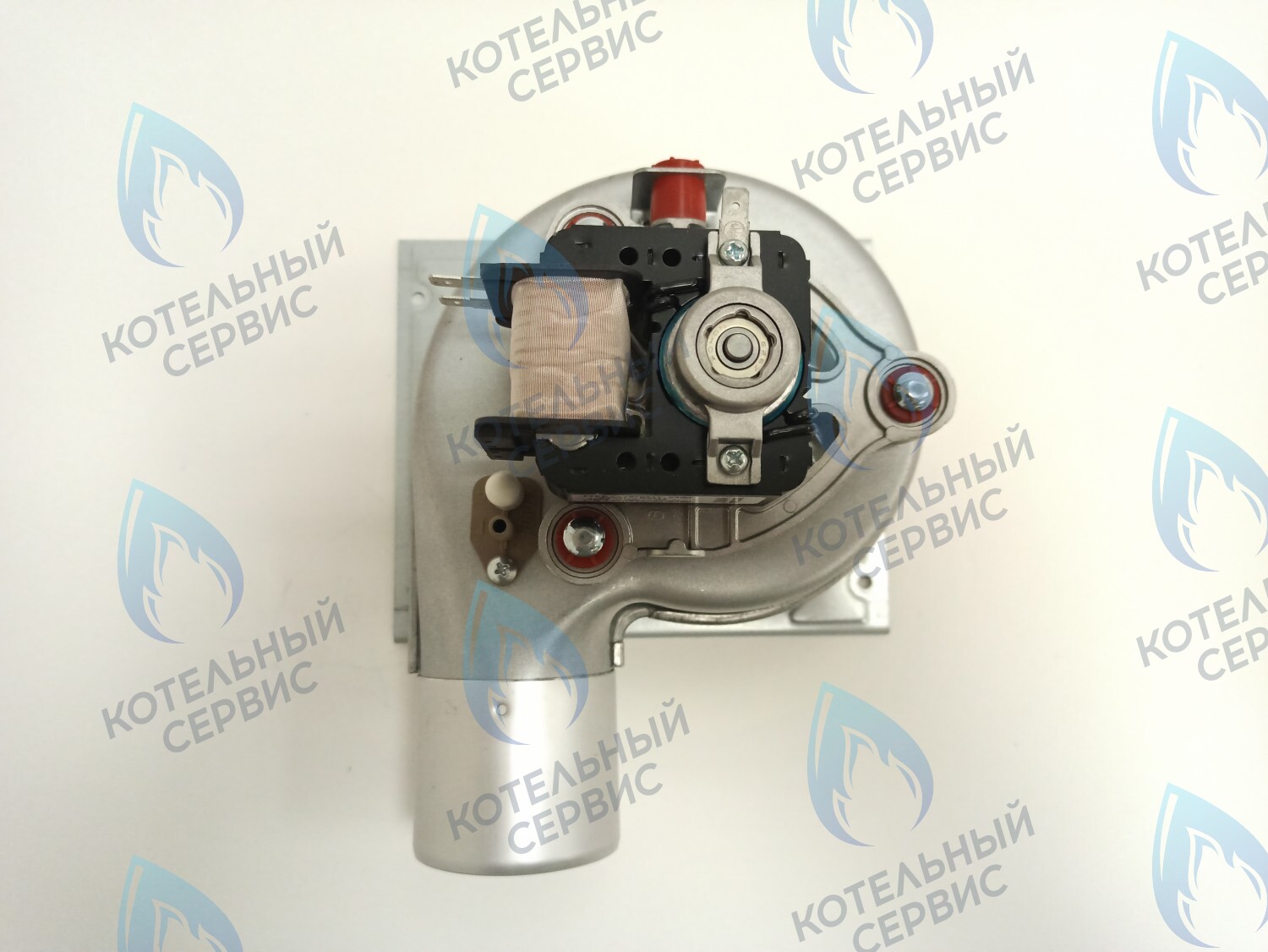 AA10020023 Вентилятор дымоудаления 35w 24кВт Basic DUO 24 Fi ELECTROLUX (AA02000020) в Казани