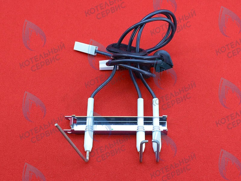 7831305 Электрод розжига и ионизации Viessmann Vitopend 100: WH1B, WH1D в Казани