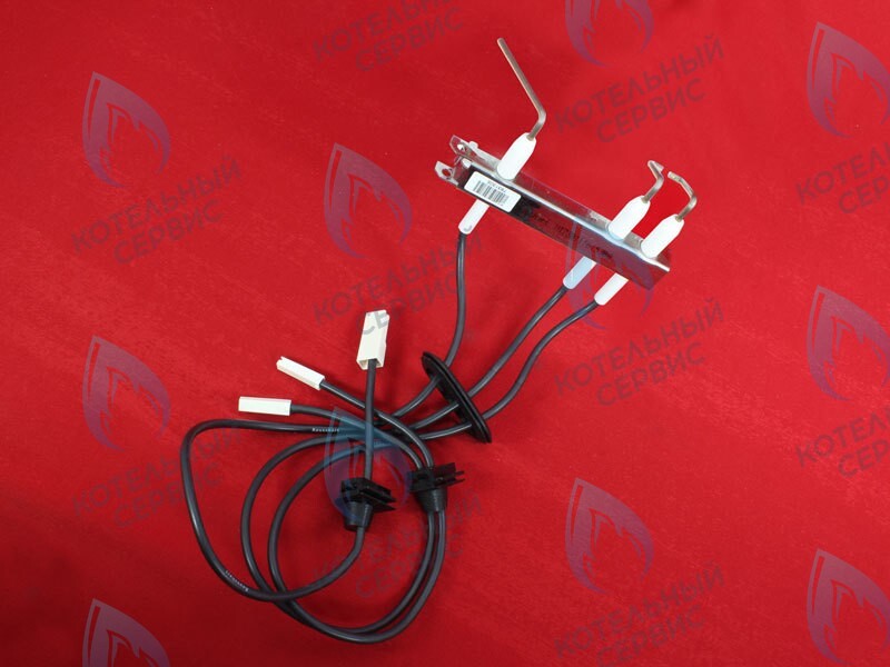 7831305 Электрод розжига и ионизации Viessmann Vitopend 100: WH1B, WH1D в Казани