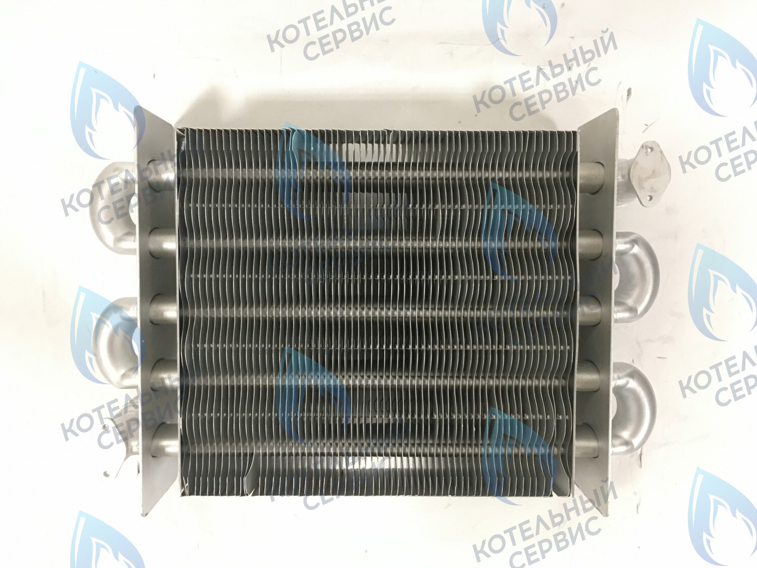 L47419 Первичный теплообменник 18кВт (198мм трубки 18мм для котлов после 07/2013) ROC в Казани