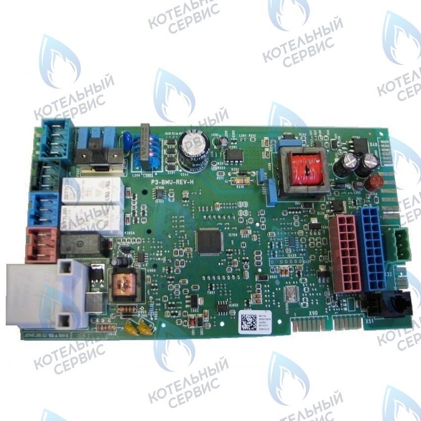 0020260655 Плата управления Klom,klz 17 версия PROTHERM в Казани