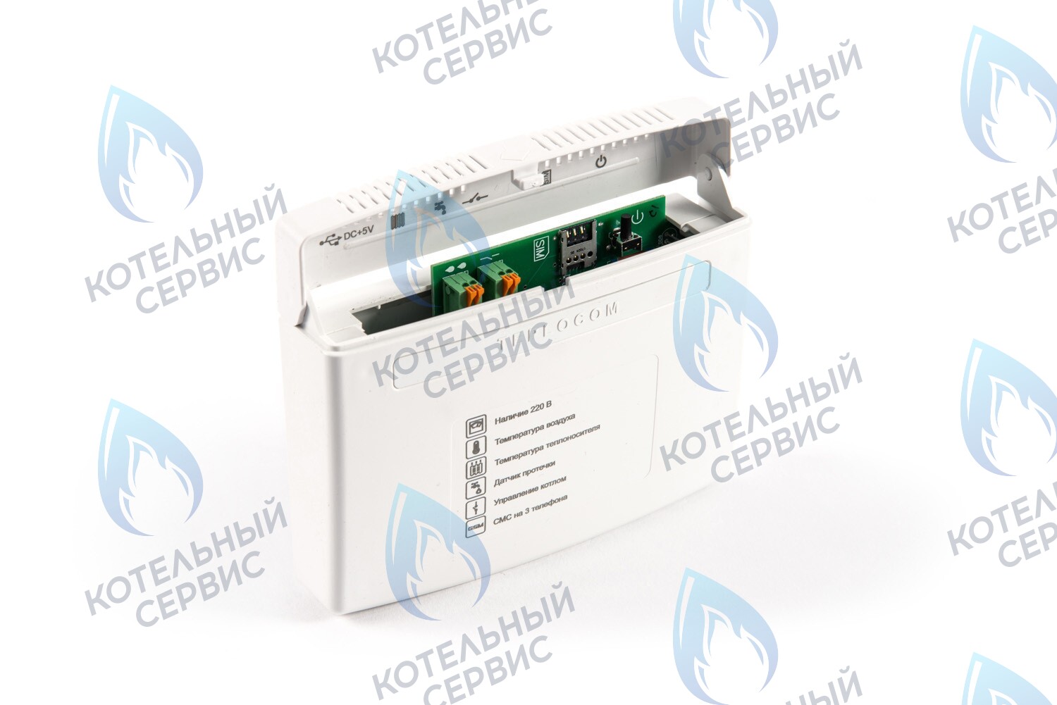 333 Теплоинформатор Teplocom GSM в Казани