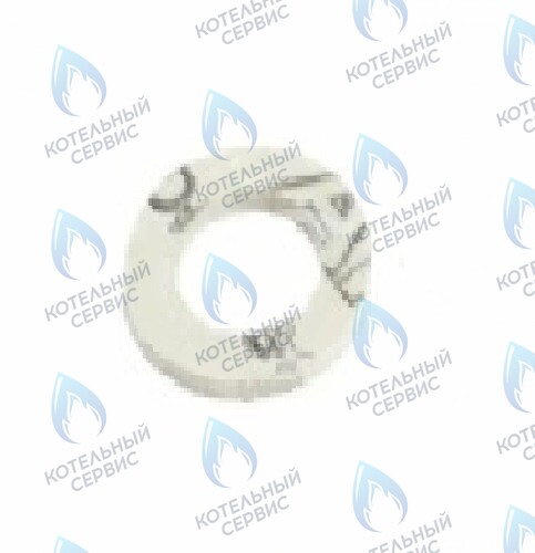 BI1202 105 Прокладка плоская 3/8" 24 turbo (10шт) FEDERICA BUGATTI в Казани