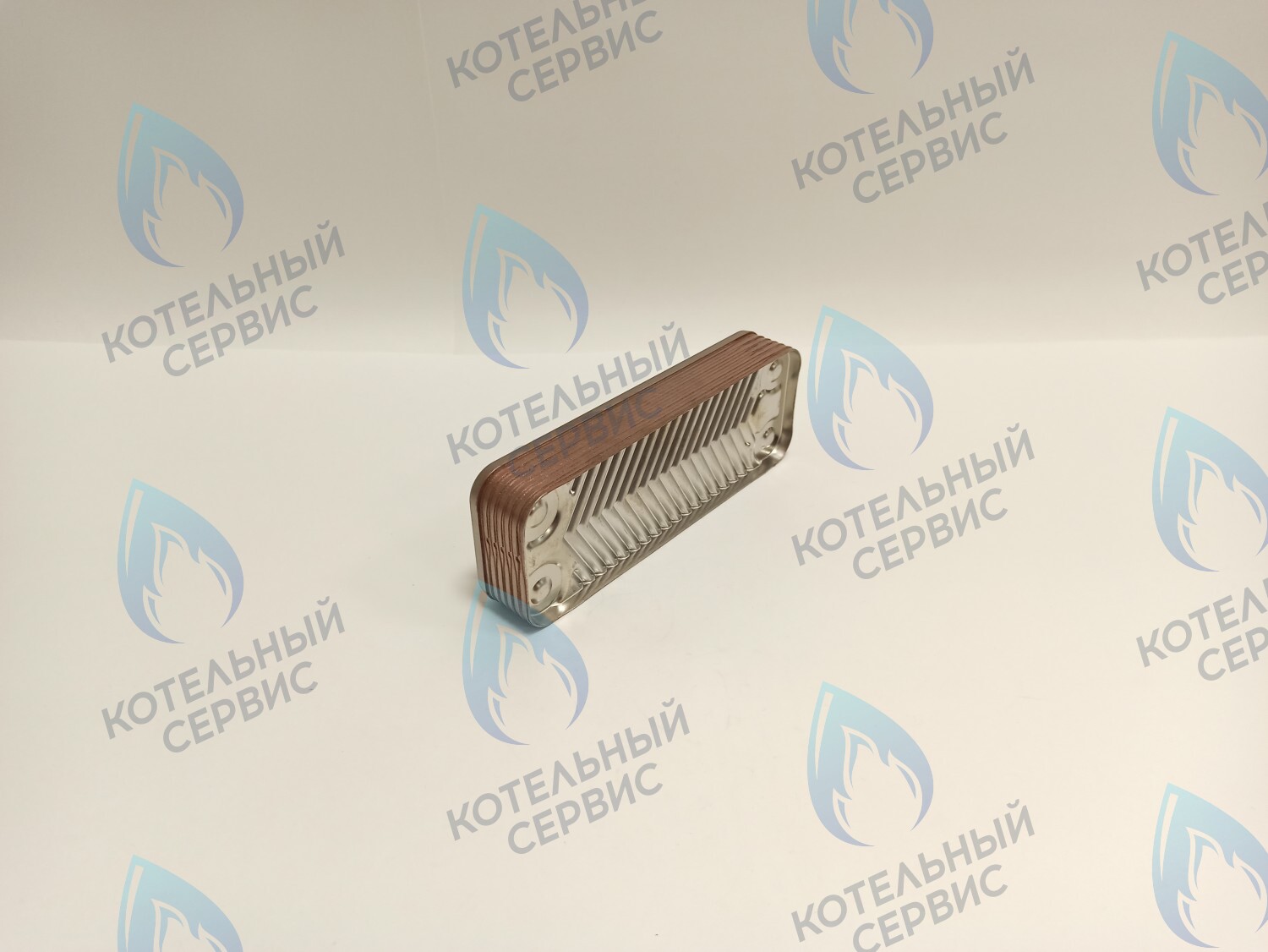 ES210P-166-12F-CH Теплообменник  ГВС  вторичный 12 пластин BAXI (711612800), Protherm (0020119606), FONDITAL (6SCAMPIA07) в Казани