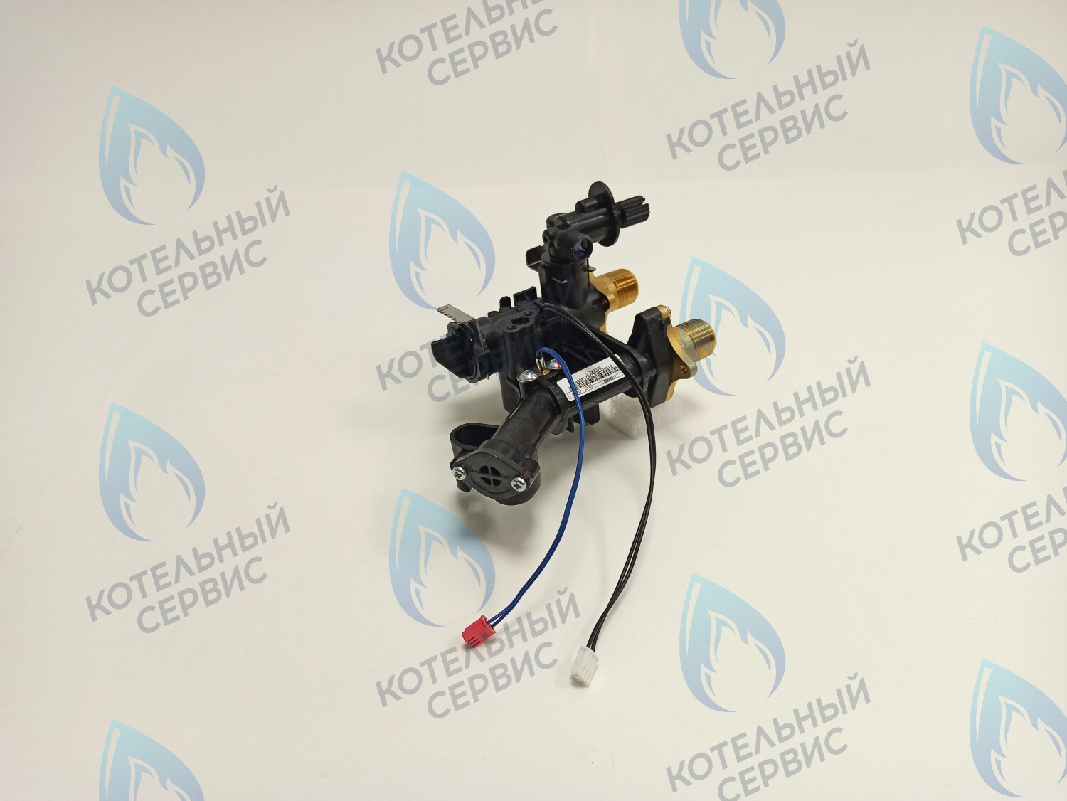 30023508A Гидроузел ГВС с датчиком протока, датчиком температуры и краном подпитки DELUXE E/C 35-40k NAVIEN в Казани