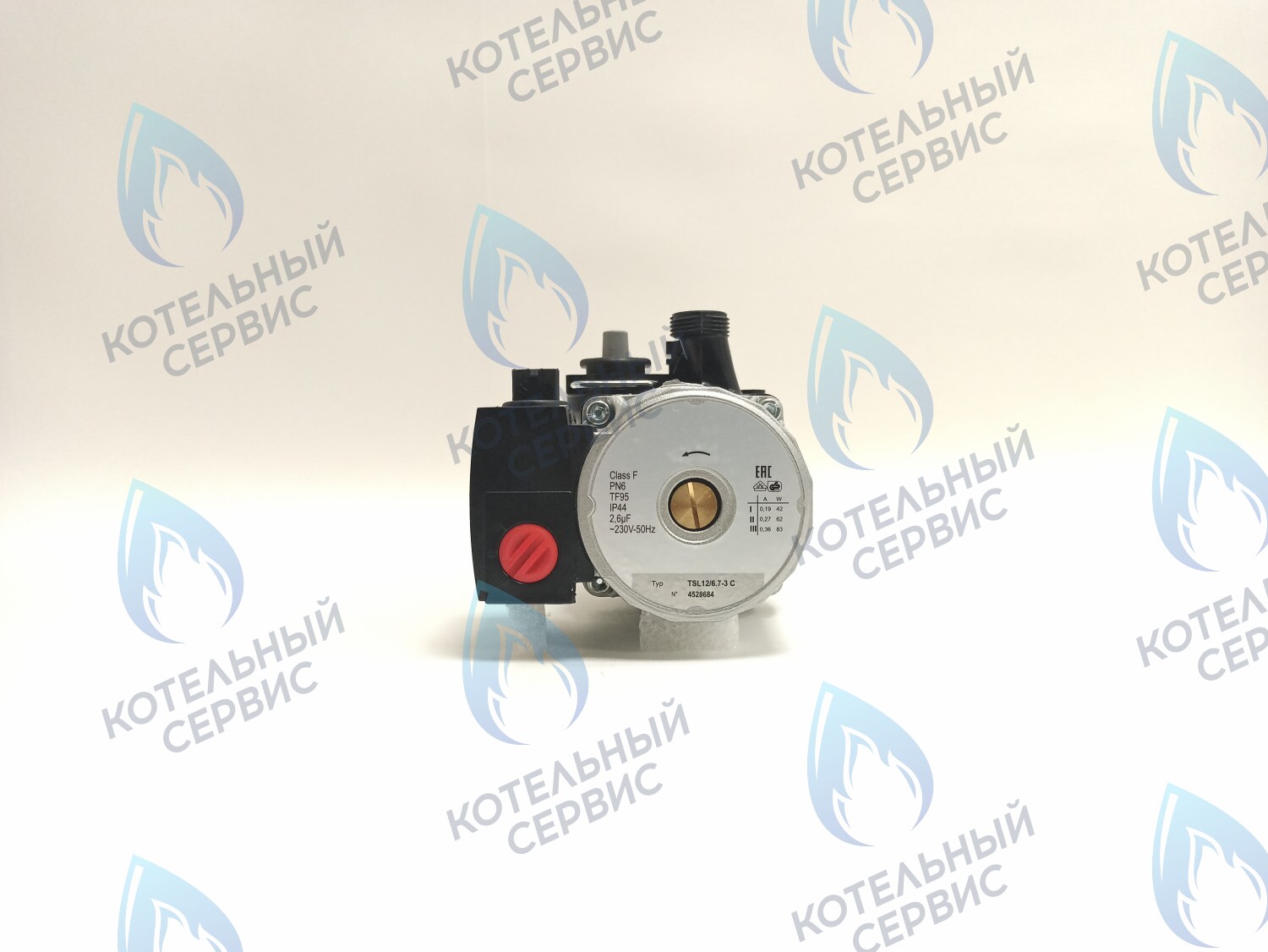 PMB60AW67-WC83BB-Комп Насос циркуляционный 12/6.7 83W BOSCH WBN2000/WBN6000, BUDERUS U072 (87186450600) в Казани