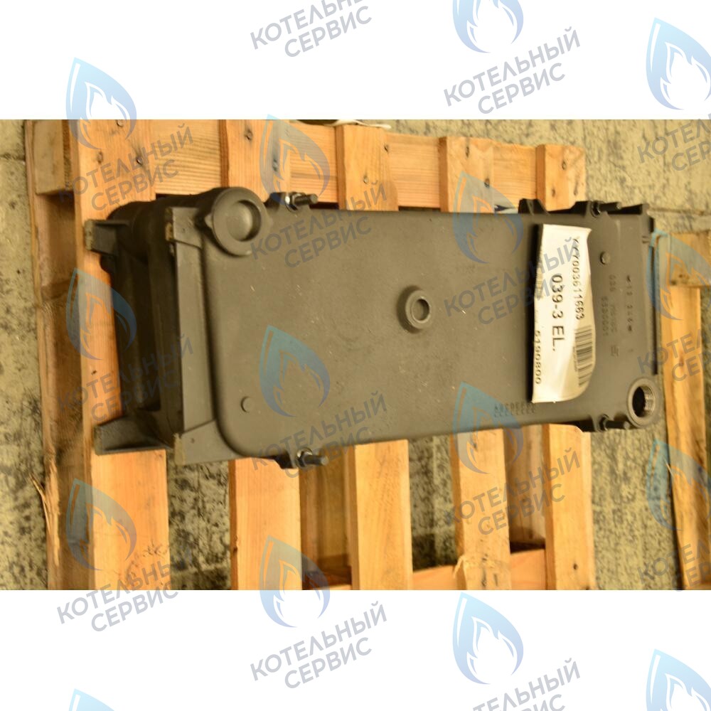 3611660 Теплообменник основной BAXI в Казани