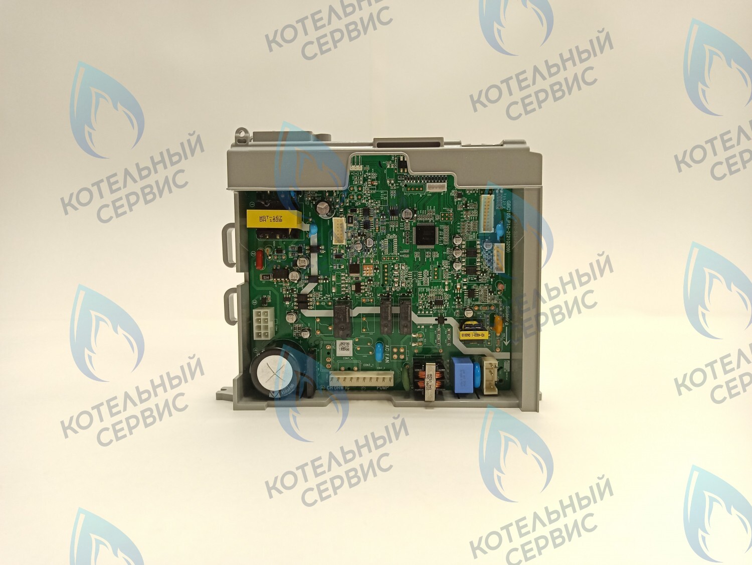 30026361A Плата (блок управления, контроллер) NAVIEN DELUXE C Plus 30-40К в Казани