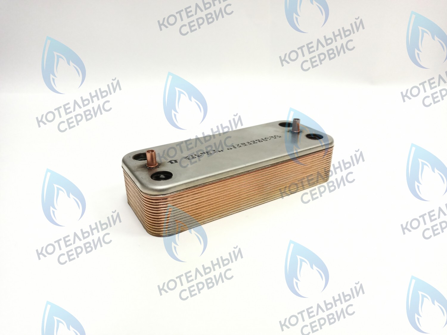 515001744 Теплообменник пластинчатый 16 пластин  ITALTHERM CITY CLASS С 28; F 30; K 30 в Казани