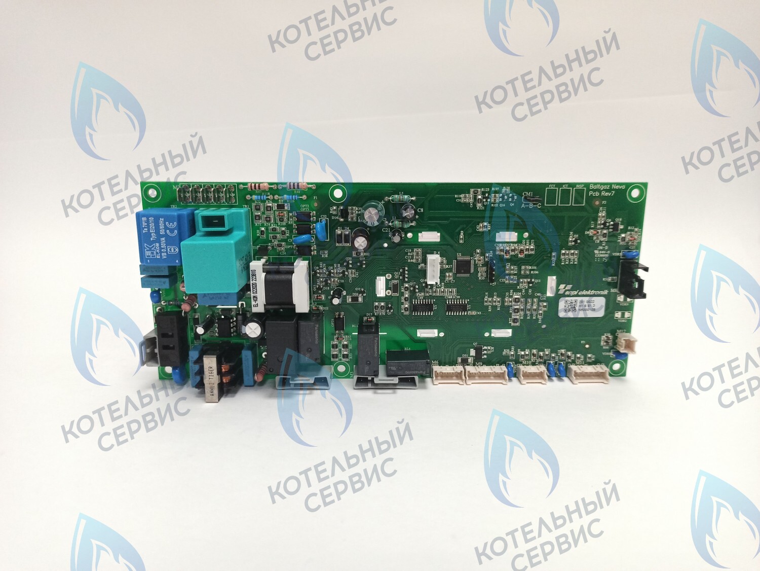 28246 Плата электронная MIAD555 NEVALUX в Казани