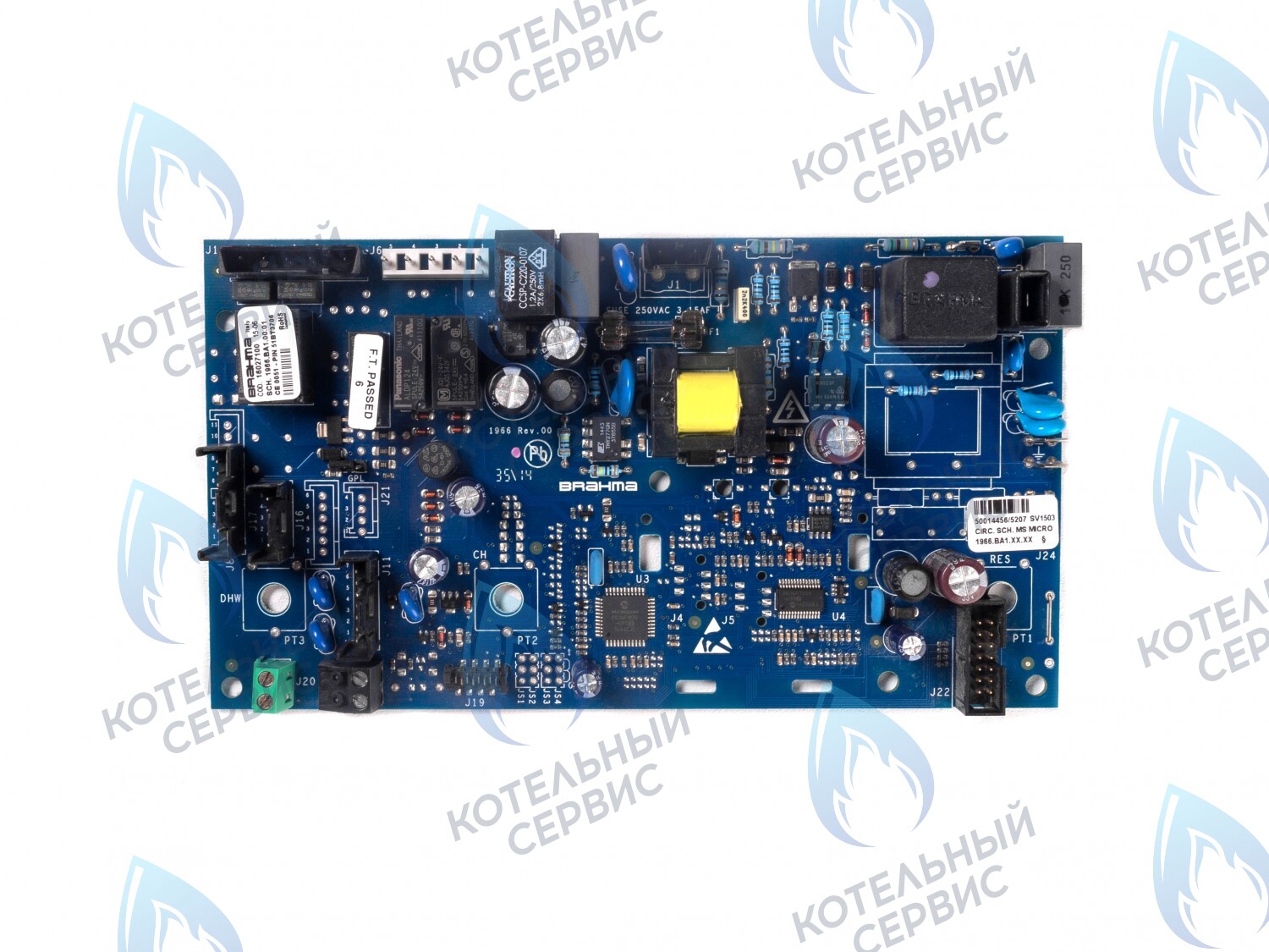 28078 Плата 1966 BALTGAZ NEVA TURBO в Казани