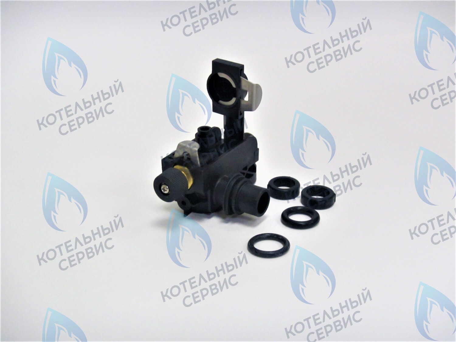 KS902608790 Гидроузел с фитингом контура ГВС (без датчика протока) Premium 10-24E в Казани