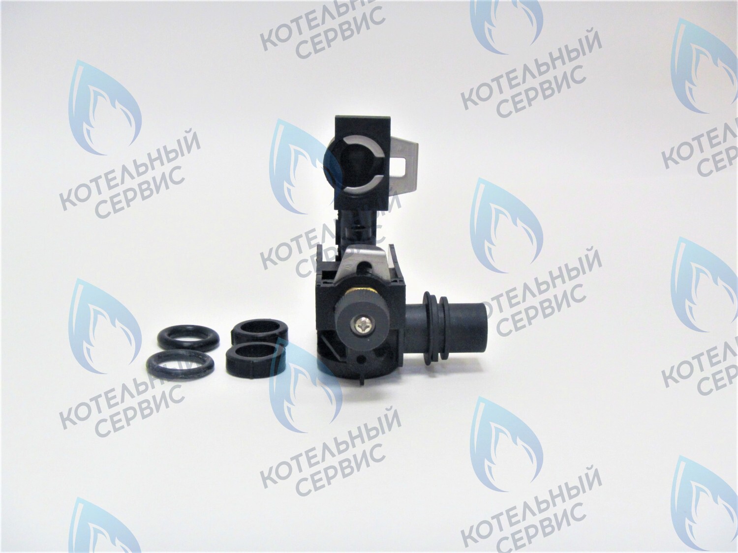 KS902608790 Гидроузел с фитингом контура ГВС (без датчика протока) Premium 10-24E в Казани