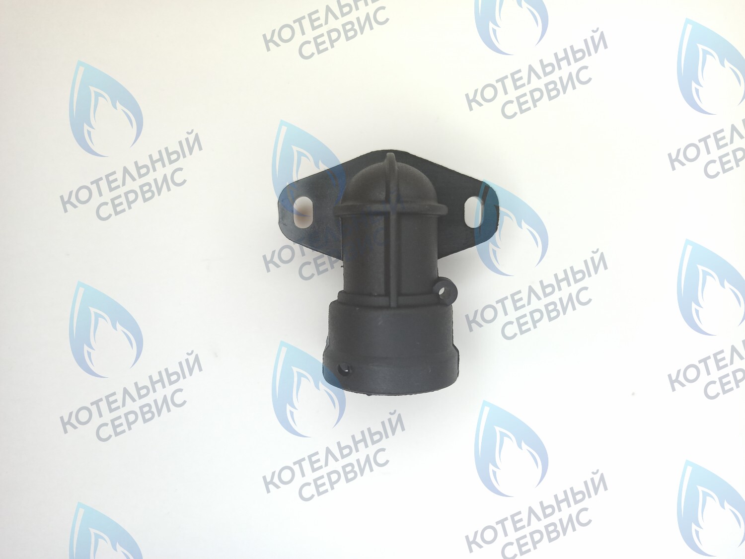 440003473 Соединение (уголок) выхода отопления и 3-ходового клапана SMF/DMF (адаптер выпуска отопления) RINNAI в Казани