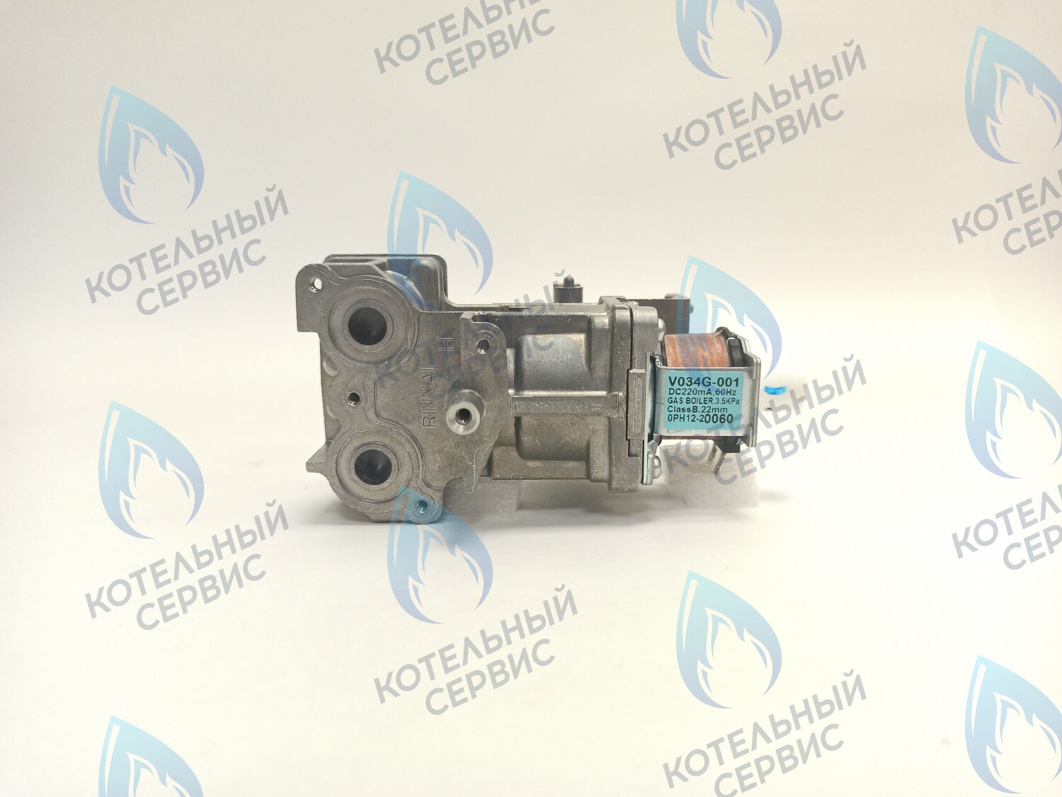 400001956 Газовый клапан RINNAI GMF/EMF/RMF 107/167/207 в Казани