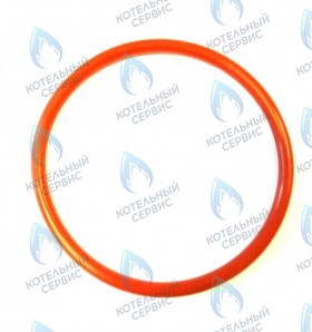 Кольцо уплотнительное O-RING (P-75) SILICON GMF/EMF/RMF (дымоход) RINNAI