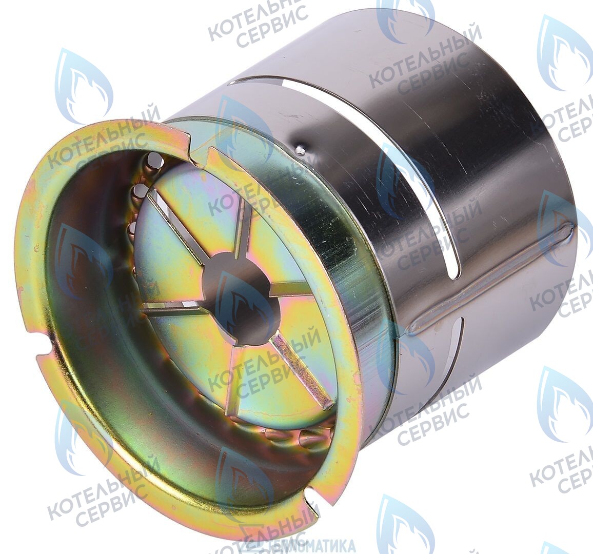 H130160009 Труба сгорания 26Φ (Turbo-21, Turbo Hi Fin-25) KITURAMI в Казани