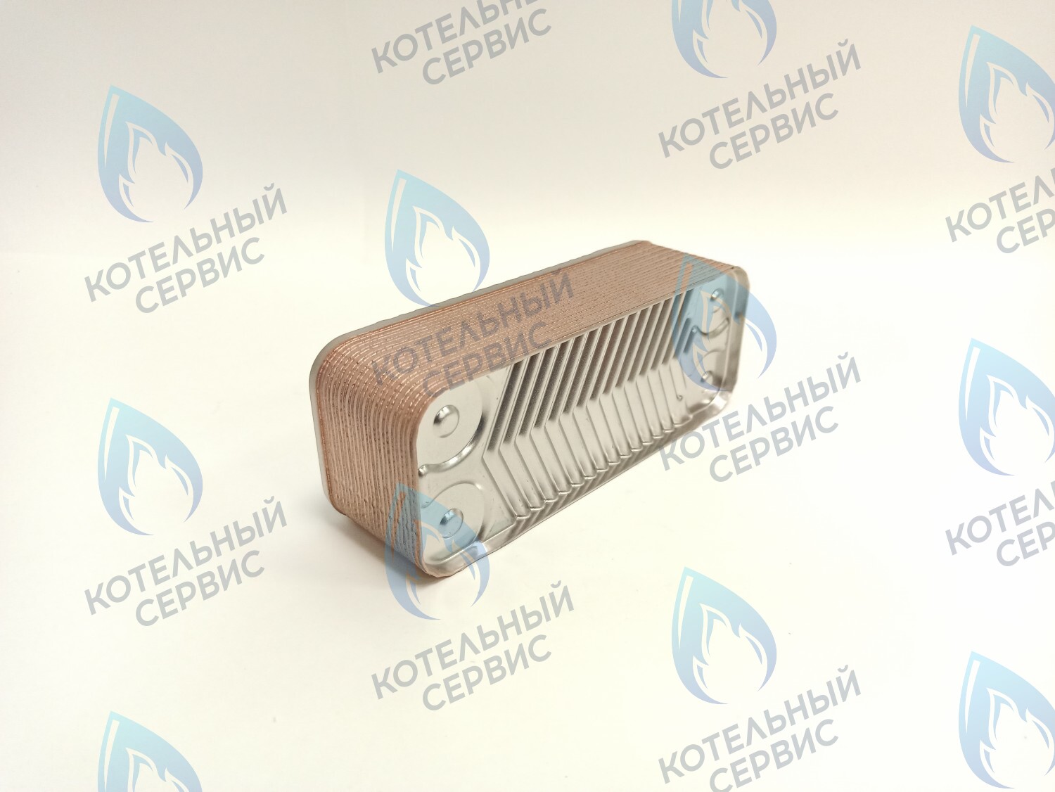 ES190PE-148-24R-CH Теплообменник вторичный (24 пластины) Ferroli, Koreastar (902613240, KS90269060) в Казани