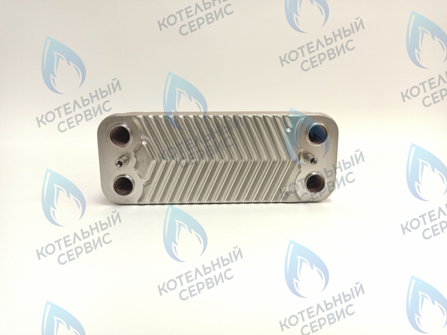 ES190PE-148-24R-CH Теплообменник вторичный (24 пластины) Ferroli, Koreastar (902613240, KS90269060) в Казани