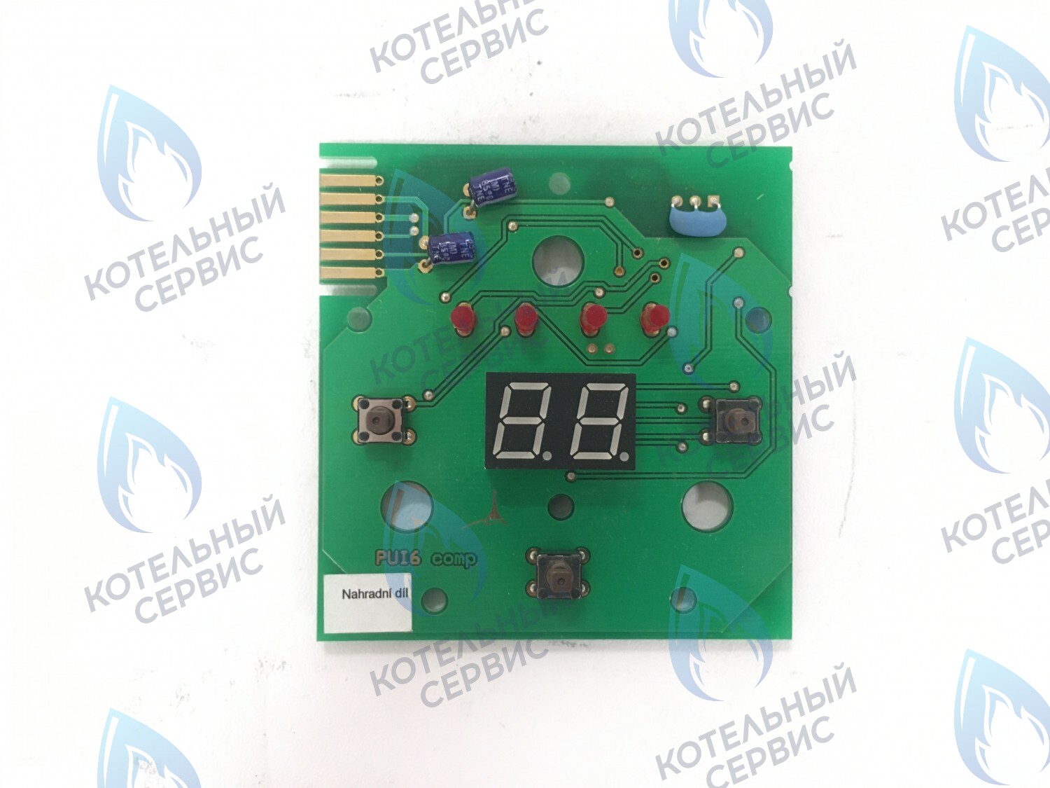 0020044889 Электронная плата дисплея Leopard 17 PROTHERM в Казани