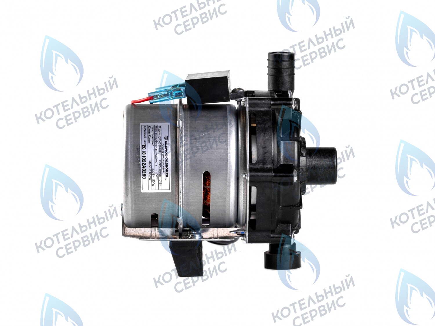 3317416010 Насос циркуляционный Daewoo 100-300MSC (DWMG-5070PL) в Казани