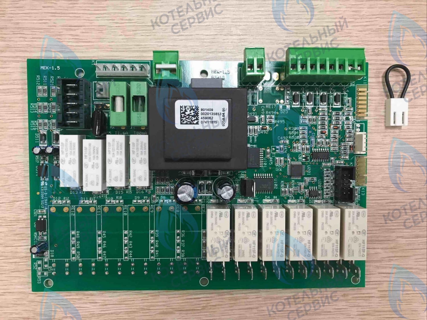 0020153330 Плата управления Vaillant eloBlock 6-14 kw (старый артикул 0020107601) в Казани