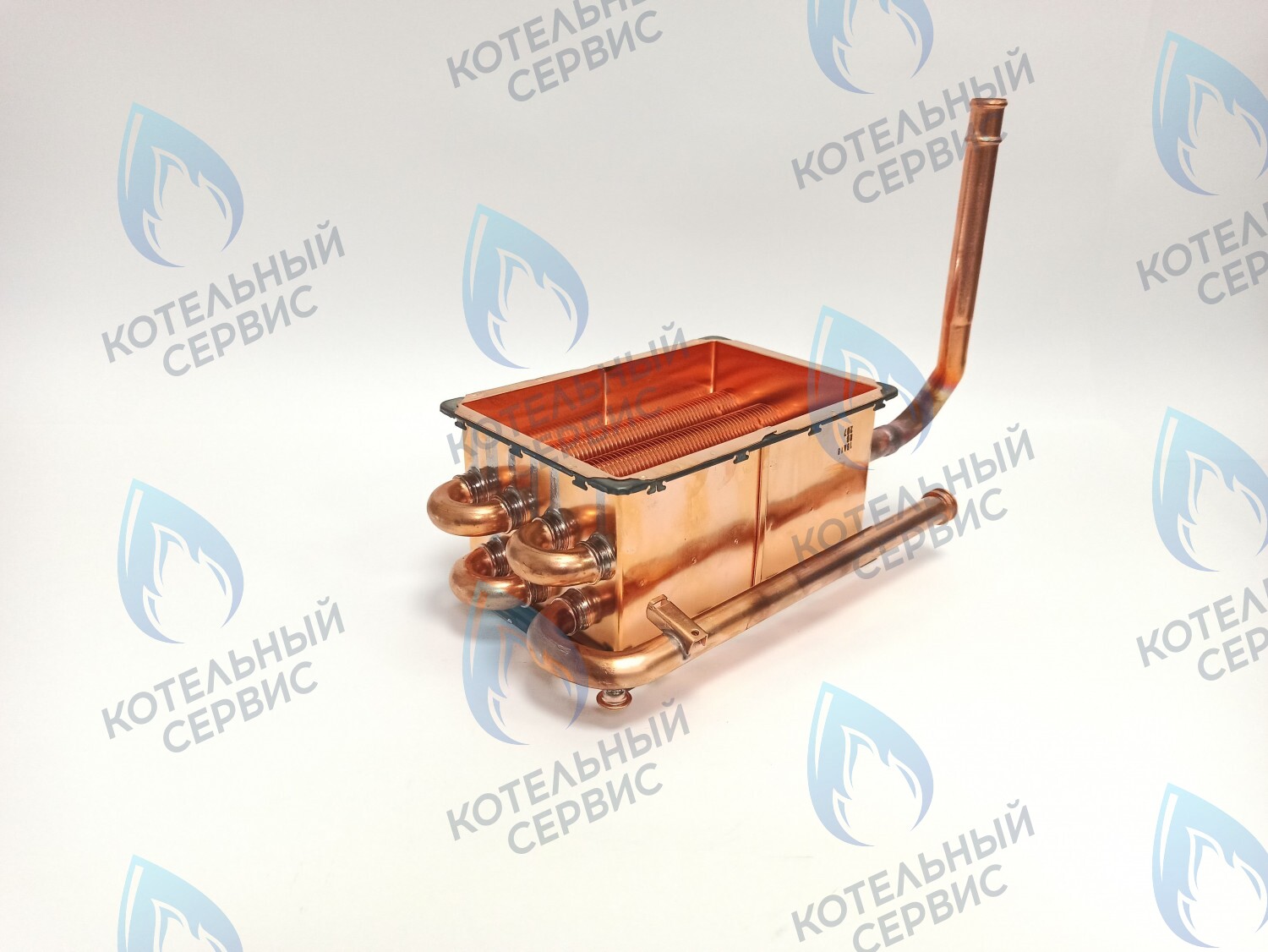 440014430 Теплообменник отопления RINNAI RMF 207 в Казани