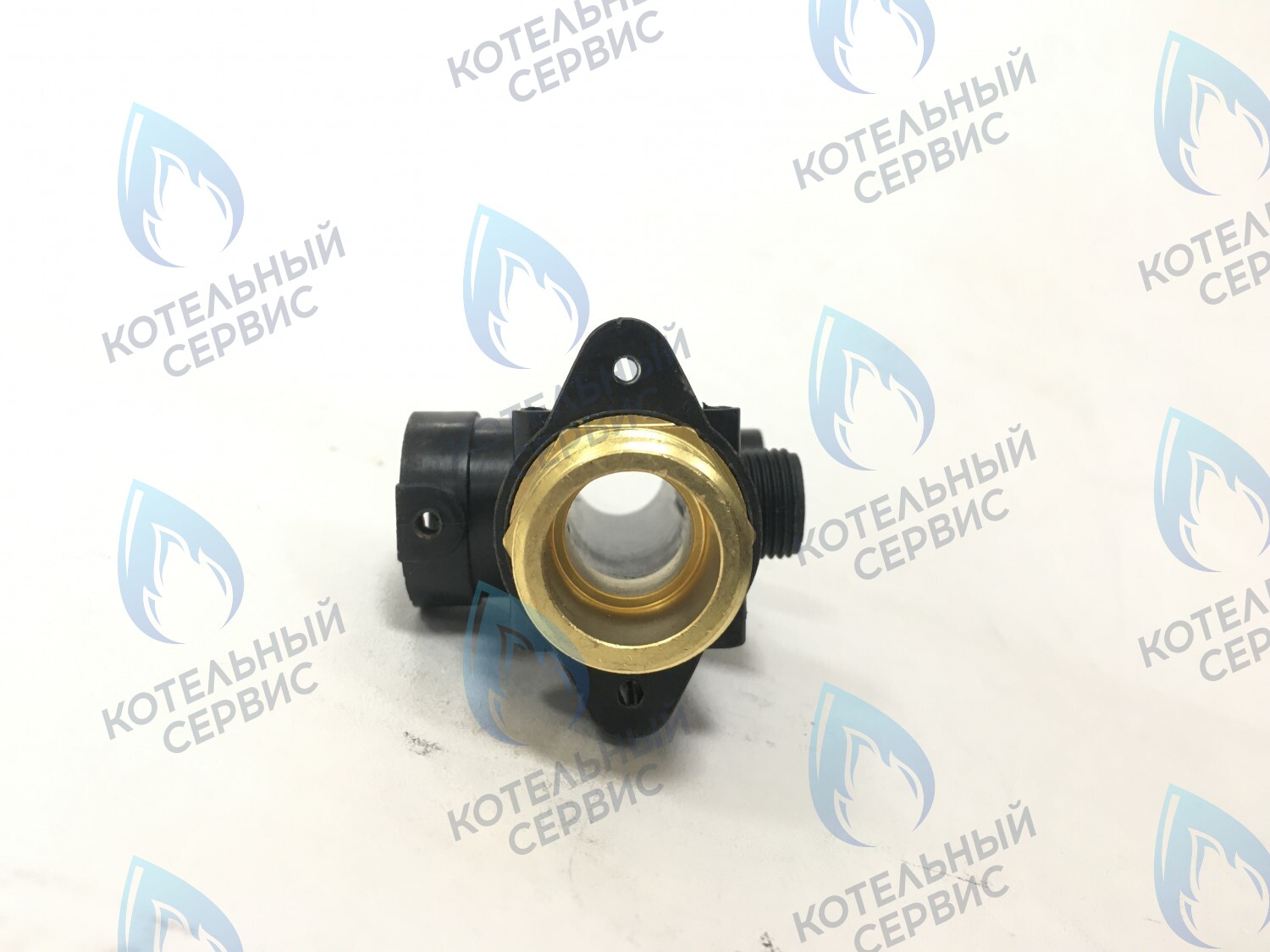 03-4020-01 Клапан трехходовой (с битермическим теплообменником) GAZECO 18 C1/T1, 24 C1/T1 (до 05.2016 г.) в Казани