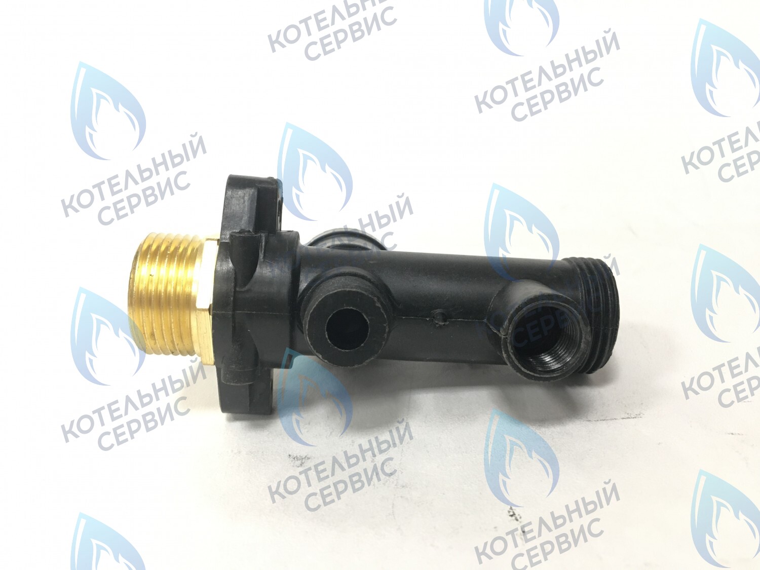 03-4020-01 Клапан трехходовой (с битермическим теплообменником) GAZECO 18 C1/T1, 24 C1/T1 (до 05.2016 г.) в Казани