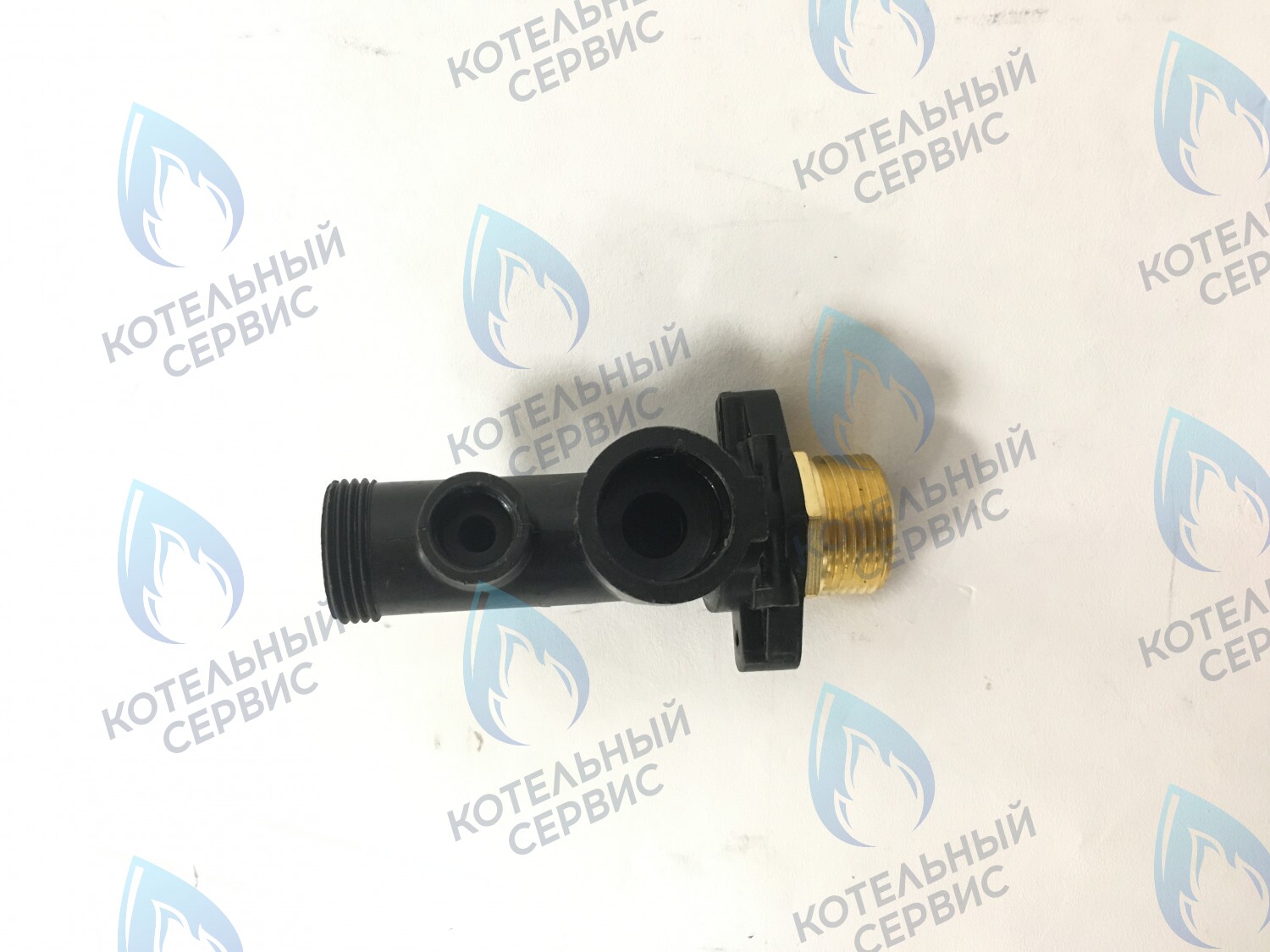 03-4020-01 Клапан трехходовой (с битермическим теплообменником) GAZECO 18 C1/T1, 24 C1/T1 (до 05.2016 г.) в Казани