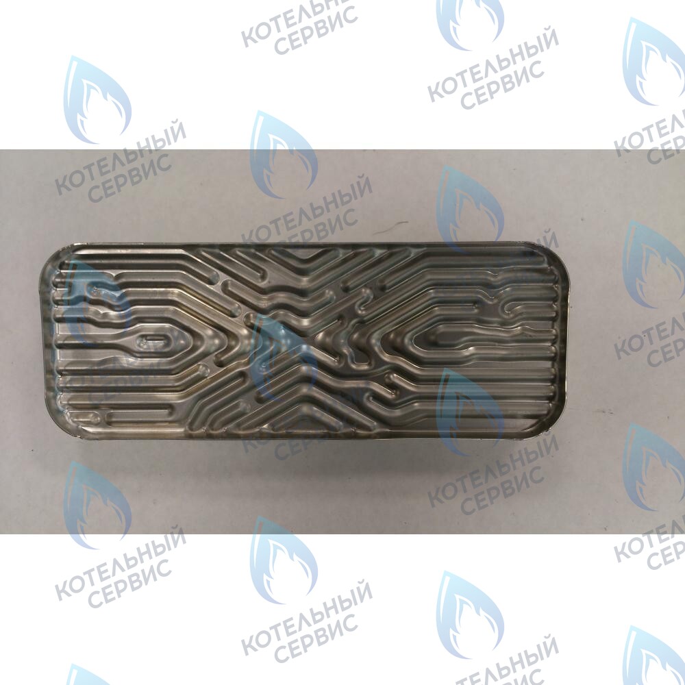 6304131009 Теплообменник ГВС пластинчатый вторичный BAXI0 в Казани