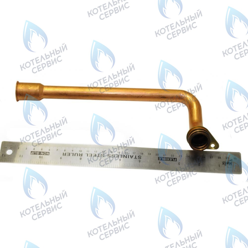 710593900 Трубка насоса/теплообменника BAXI в Казани