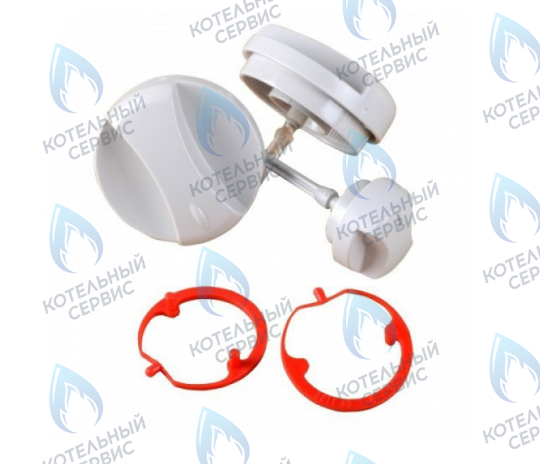 0020074963 Ручки регуляторы (комплект 3шт) VAILLANT в Казани