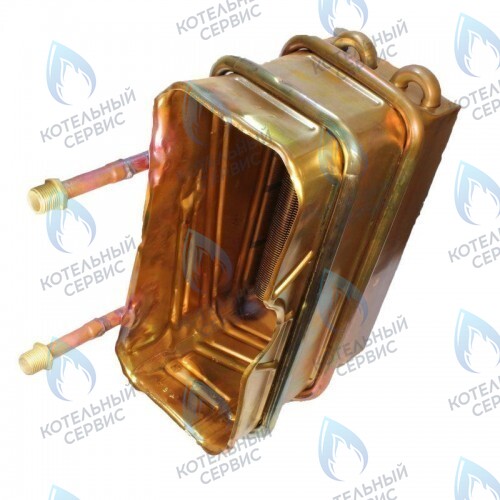 87054063230 Теплообменник U032-24K/ZS24-2 DH/ZW24-2 DH BOSCH в Казани