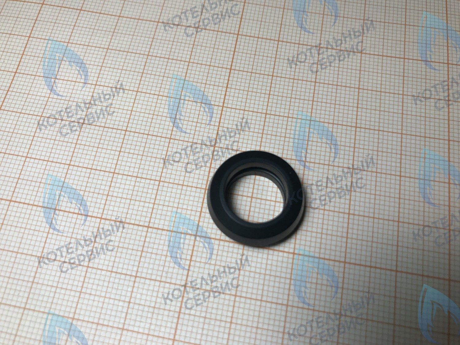 87167713250 Прокладка уплотнительная теплообменника ГВС 19,4x8 BUDERUS в Казани