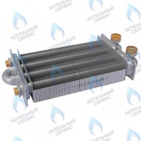 теплообменник для котла BERETTA CIAO 24