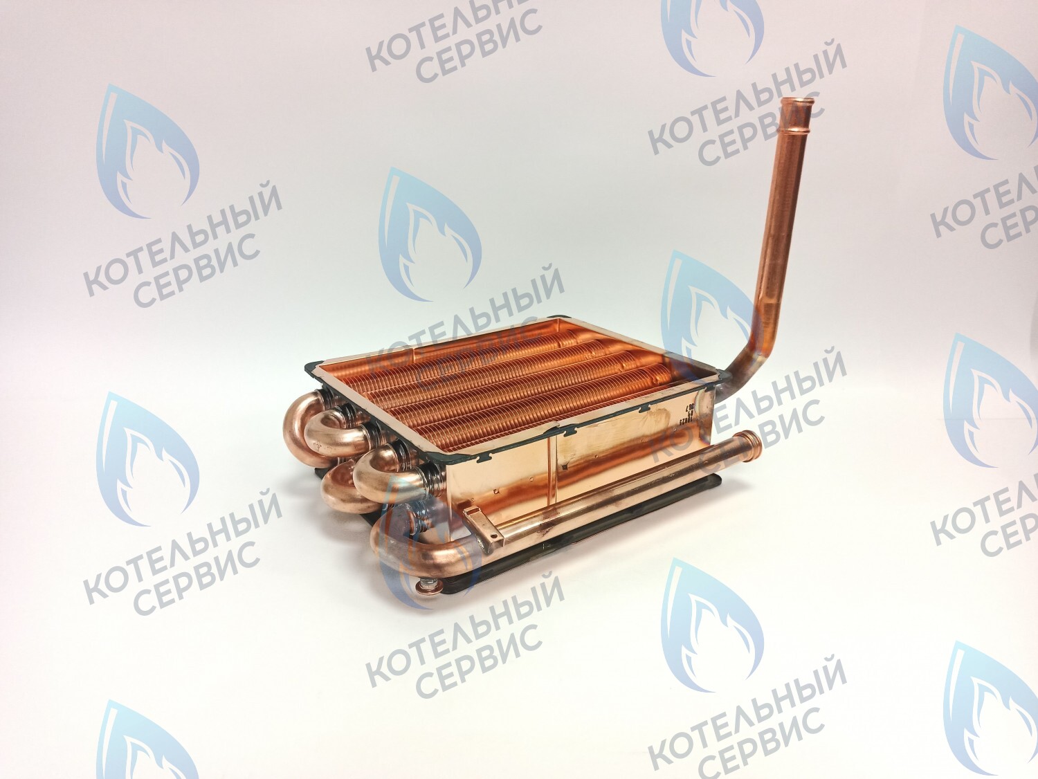 440014431 Теплообменник отопления RINNAI RMF 257/307/367 в Казани