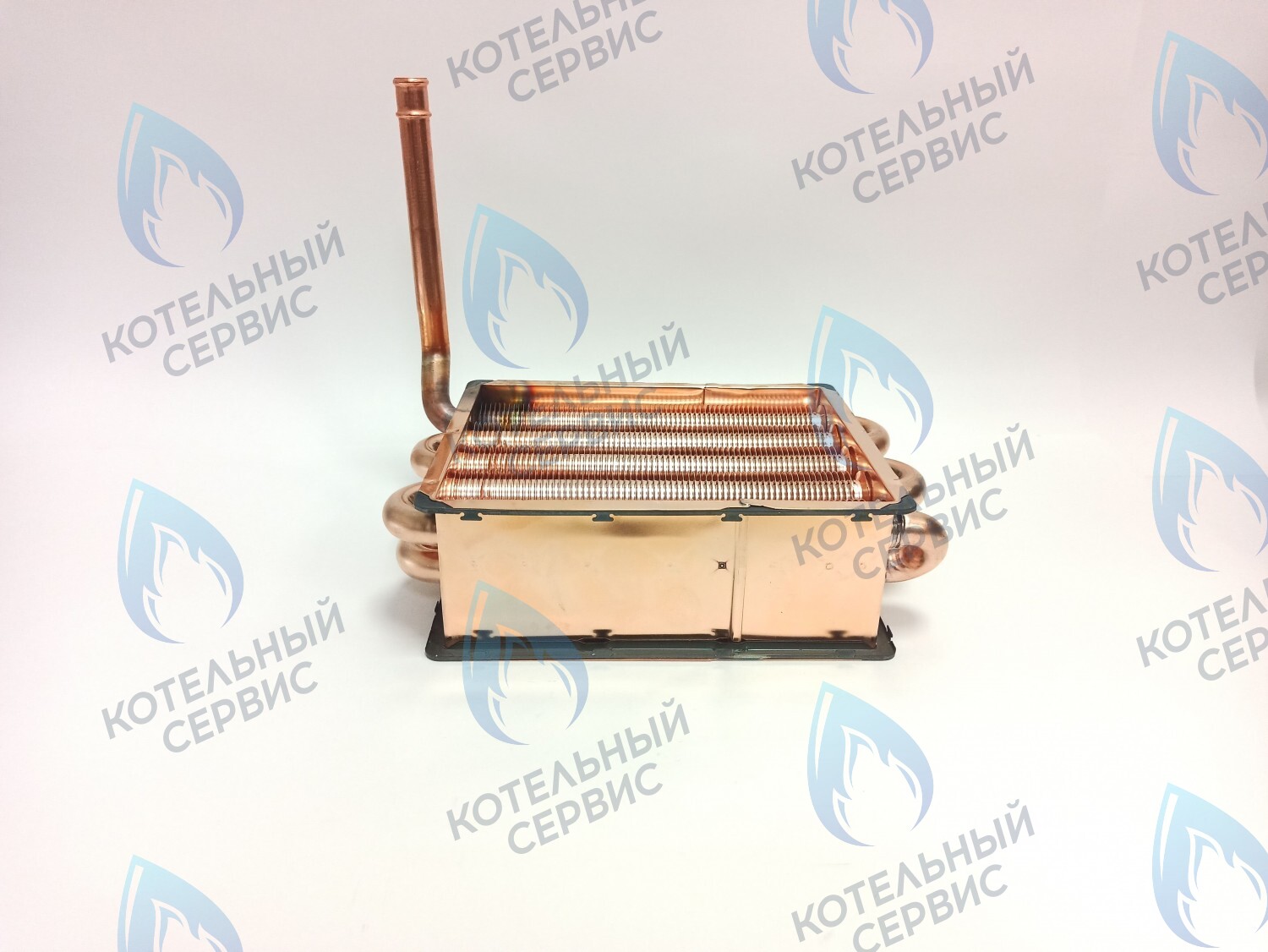 440014431 Теплообменник отопления RINNAI RMF 257/307/367 в Казани