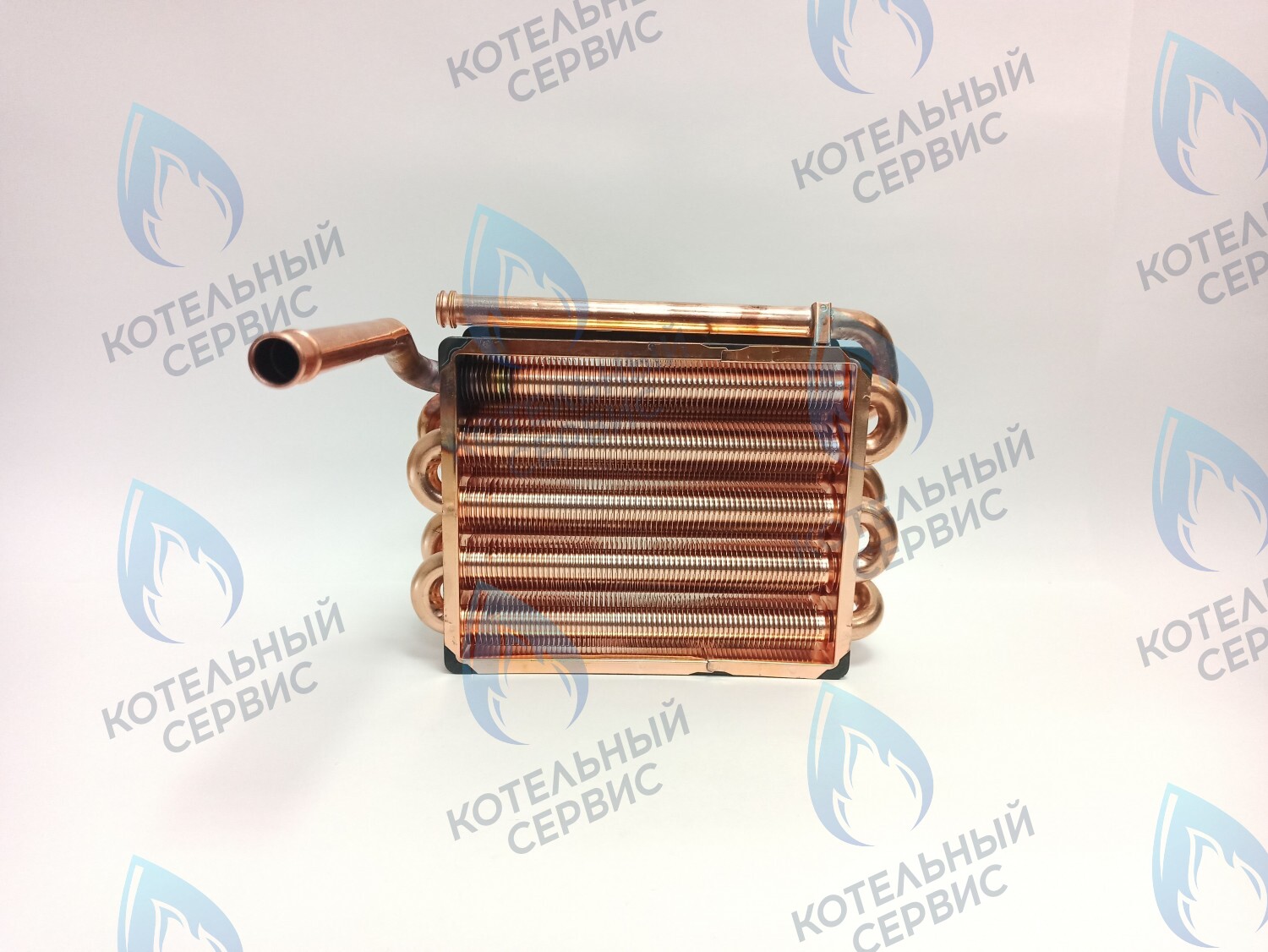 440014431 Теплообменник отопления RINNAI RMF 257/307/367 в Казани
