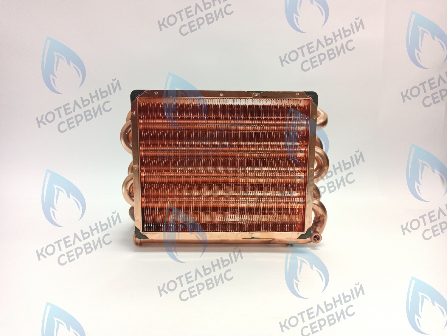 440014431 Теплообменник отопления RINNAI RMF 257/307/367 в Казани