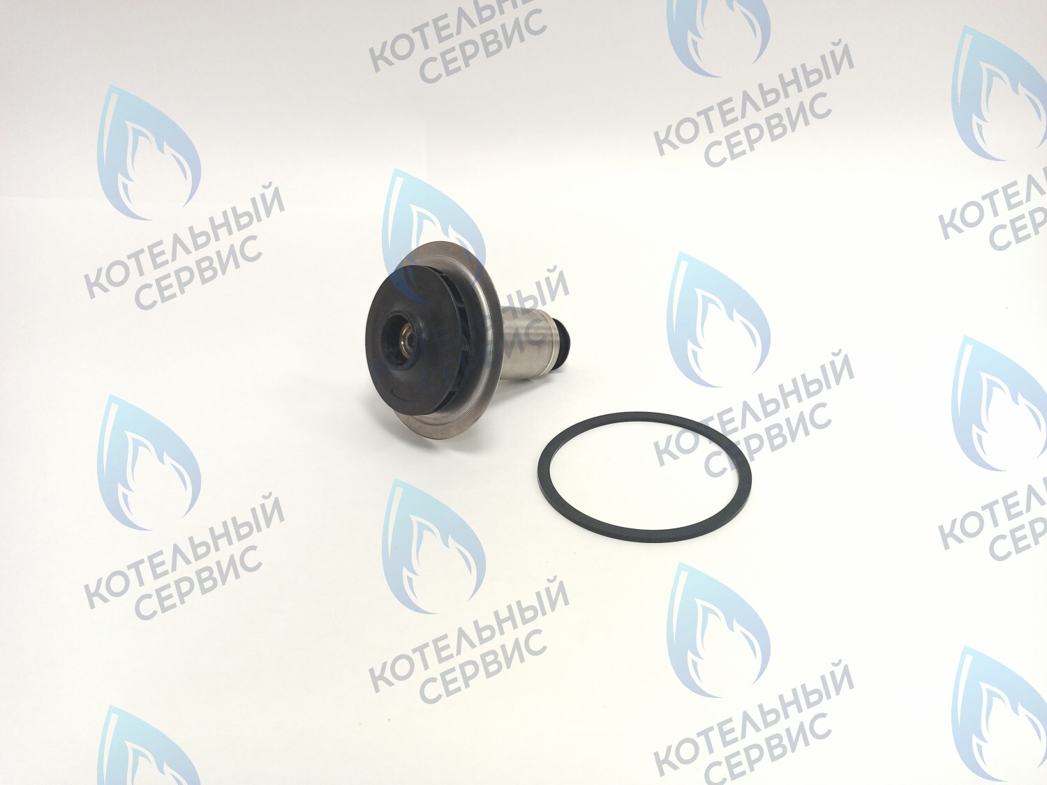 PPR-W21CW-35-02 Втулка ротор насоса (по часовой стрелке) аналог WILO 12/4.1, 12/5, 15/5 (втулка 35мм, колесо 68/21мм) в Казани