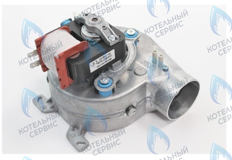 7856958 Вентилятор дымоудаления VIESSMANN A1JB на котлы 30кВт-34кВт в Казани